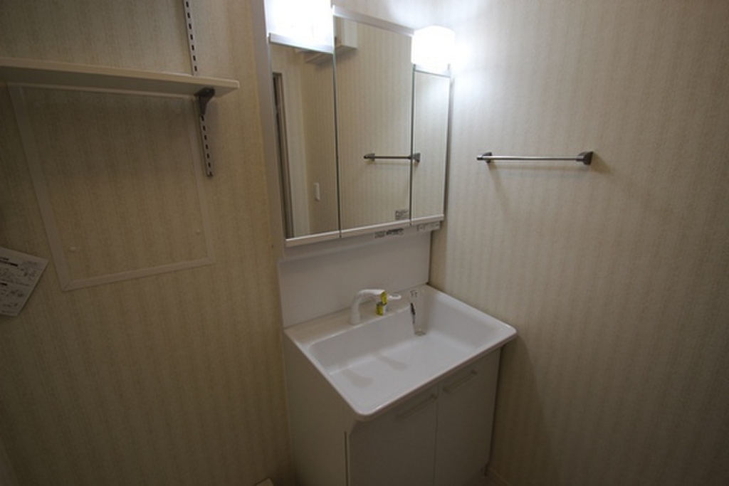 (6/21) 洗面所 (6/21) 洗面所