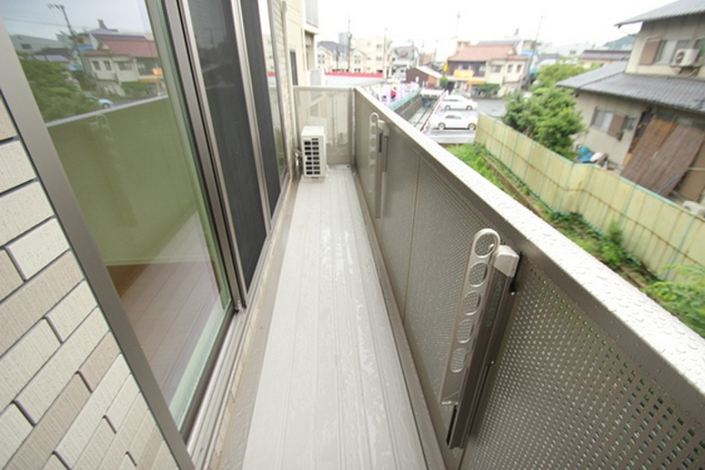 (10/21) バルコニー (10/21) バルコニー