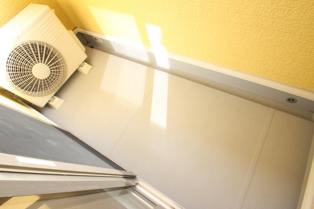 (12/24) バルコニー (12/24) バルコニー