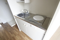 ※他の号室の写真です。