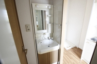 ※他の号室の写真です。