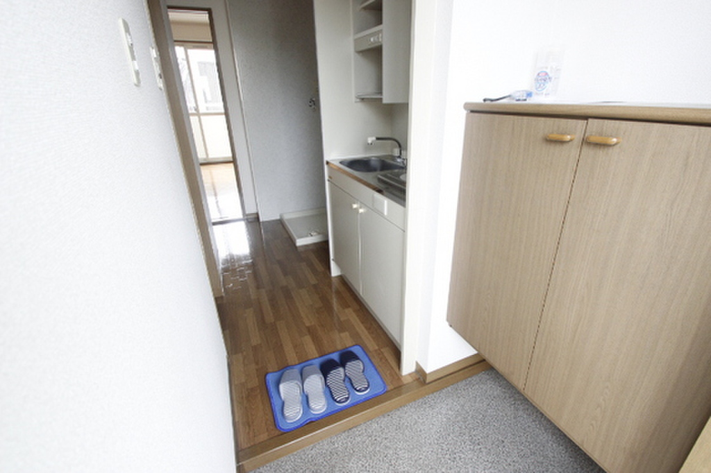 (7/21) ※他の号室の写真です。