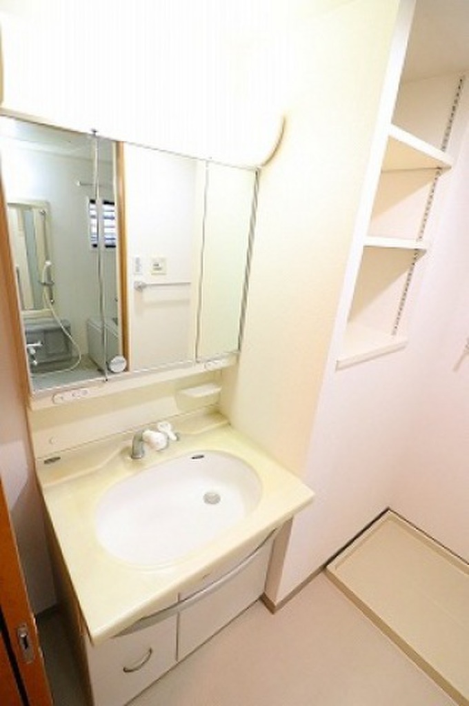 (6/19) 洗面所 (6/19) 洗面所