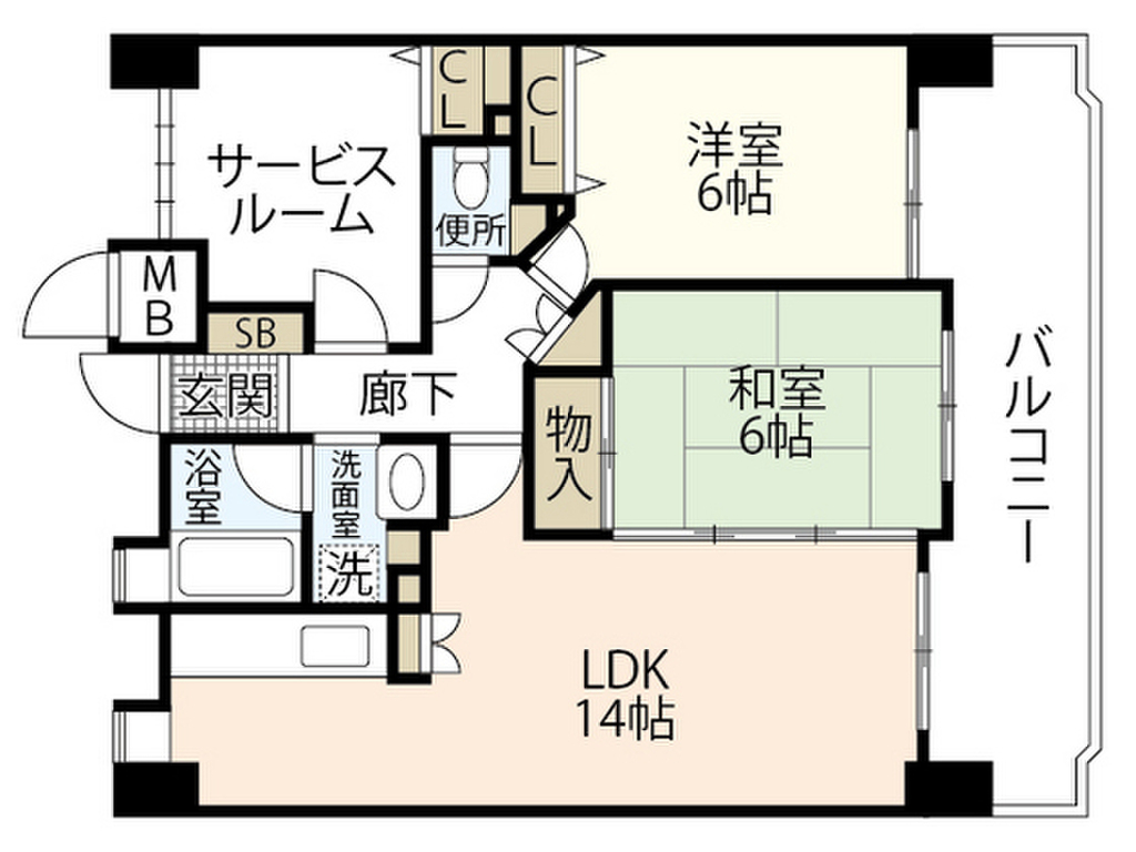 間取り図 間取り図