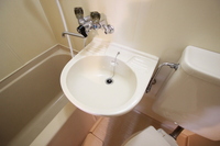 ※別号室の写真です