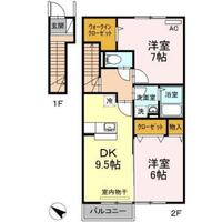 ヴィラージュ C棟