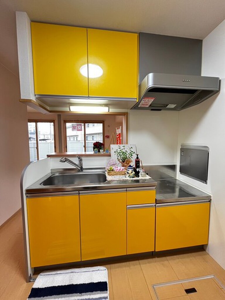 (14/28) キッチン