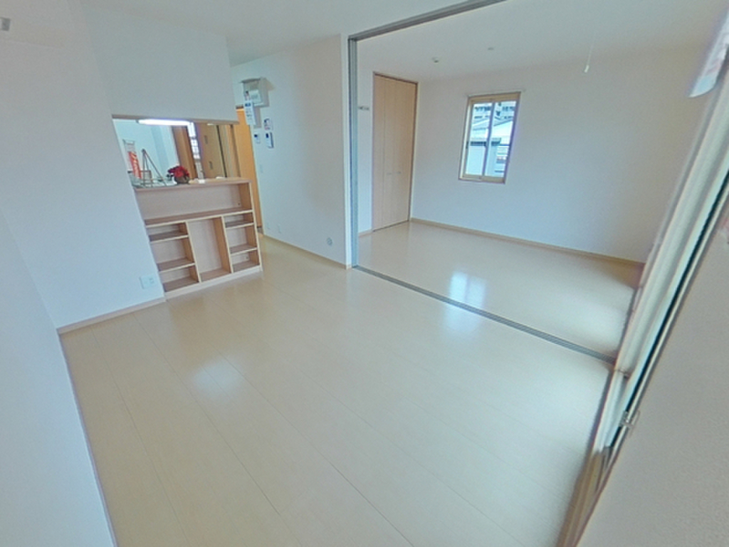 (4/28) 居室・リビング