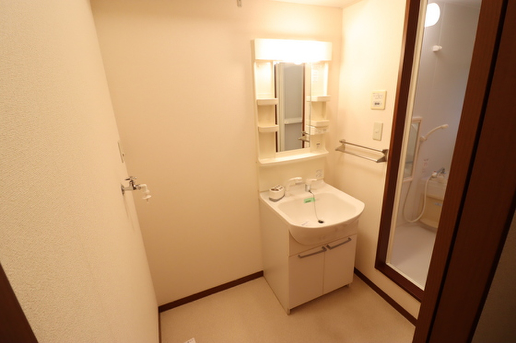 (5/18) 洗面所 (5/18) 洗面所