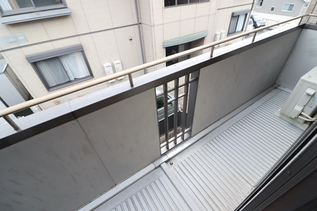 (9/18) バルコニー (9/18) バルコニー