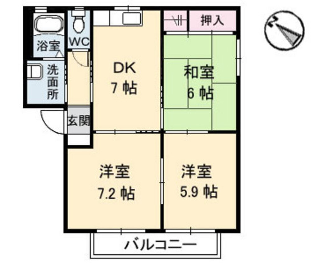 間取り図 間取り図