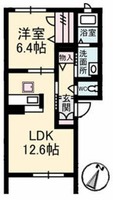 Refisia Garden上安 Ⅰ番館