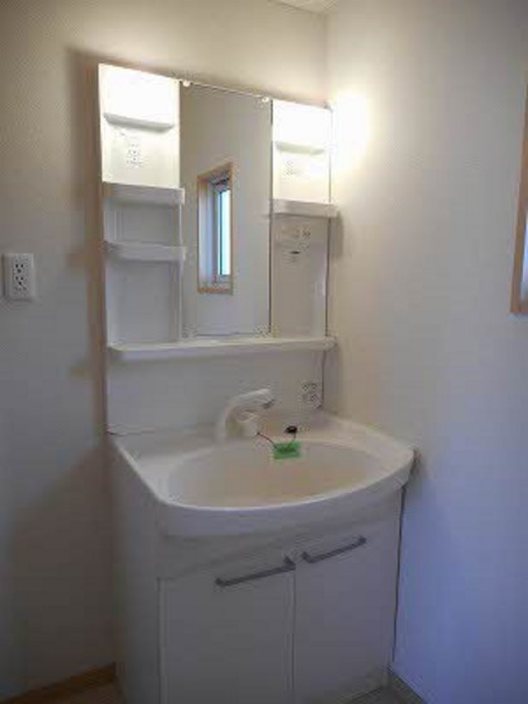 (7/20) 洗面所 (7/20) 洗面所