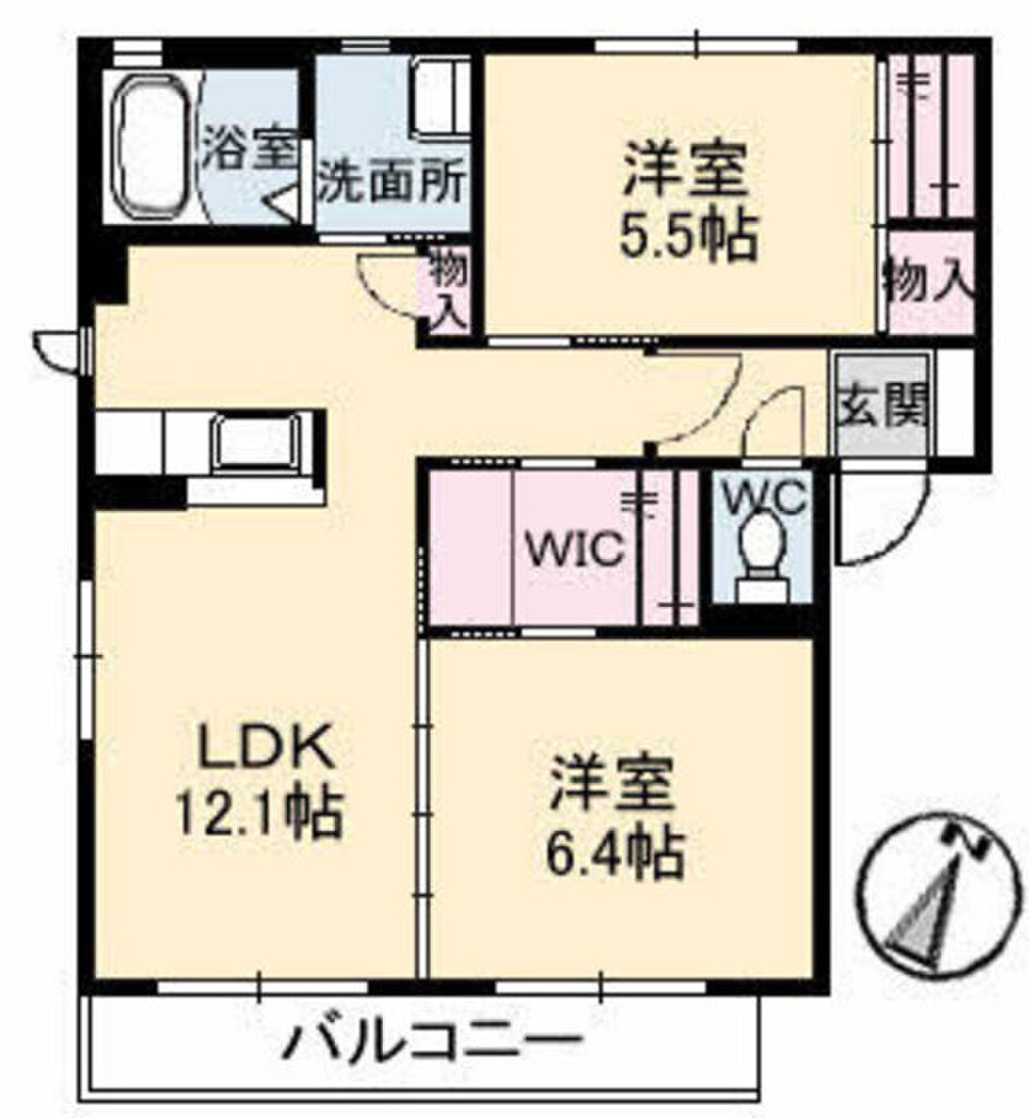 間取り図 間取り図