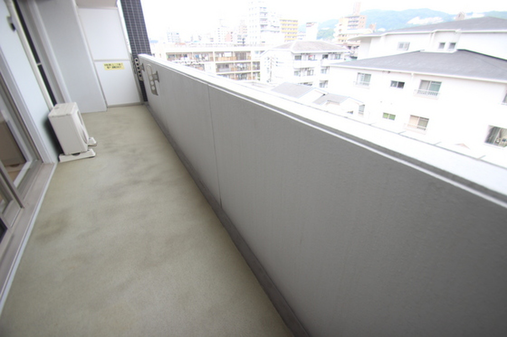(12/24) バルコニー (12/24) バルコニー