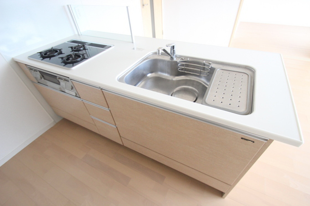 (3/24) キッチン (3/24) キッチン