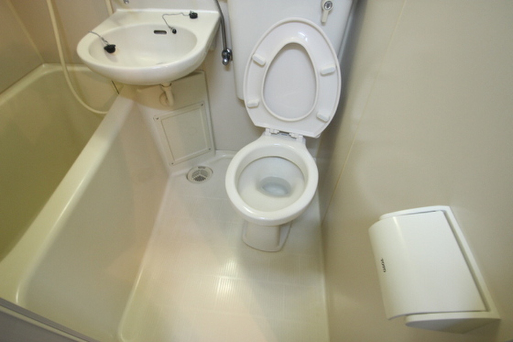 (5/21) トイレ (5/21) トイレ