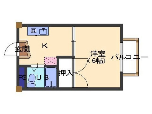 屋代ハイツ田中