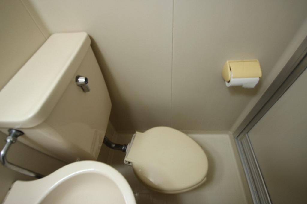 (5/27) トイレ (5/27) トイレ