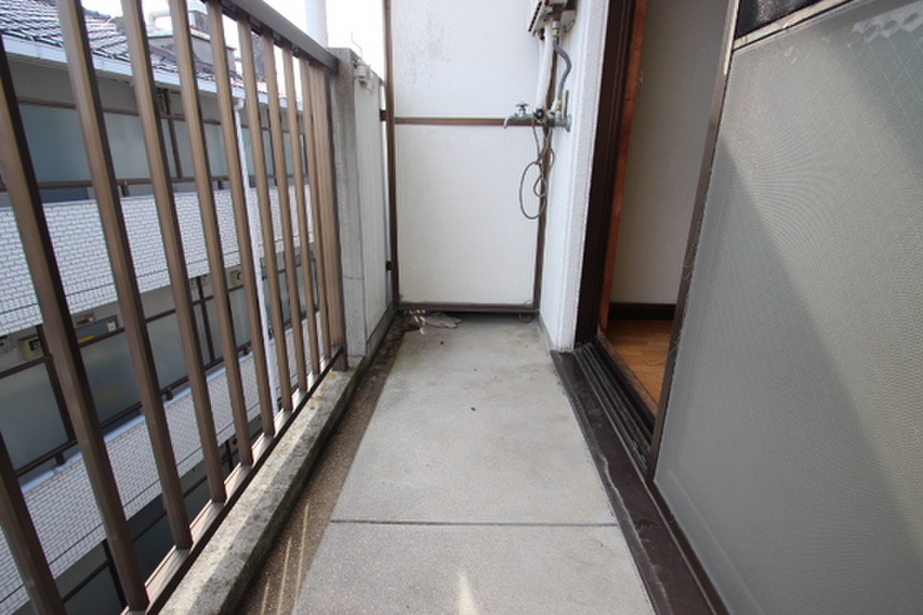 (6/27) バルコニー (6/27) バルコニー