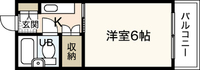アメニティ長束Ⅰ