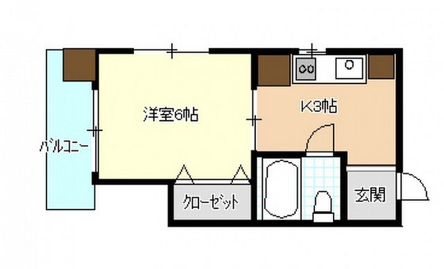 コーポ瀬尾