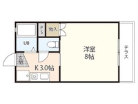 コーポヤナギⅠ