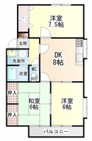 グランデュール横山 A棟