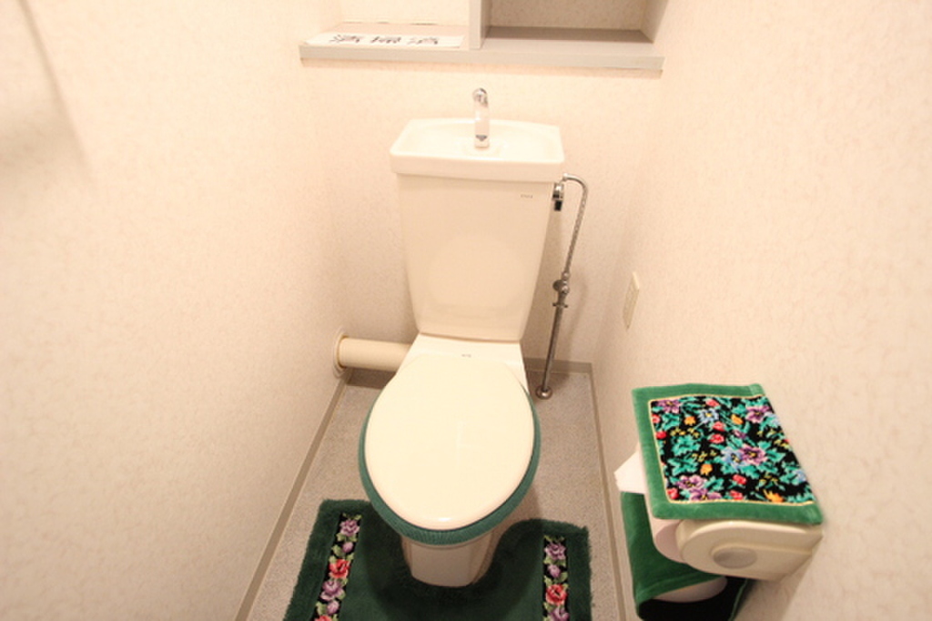 (5/23) トイレ (5/23) トイレ