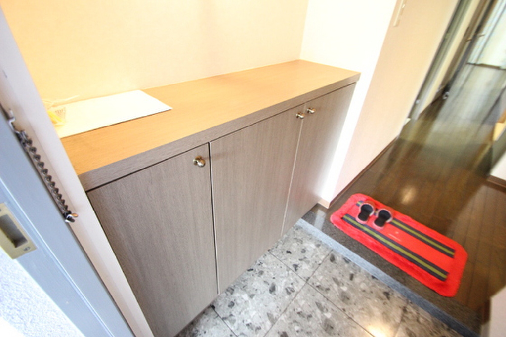 (7/23) 玄関 (7/23) 玄関