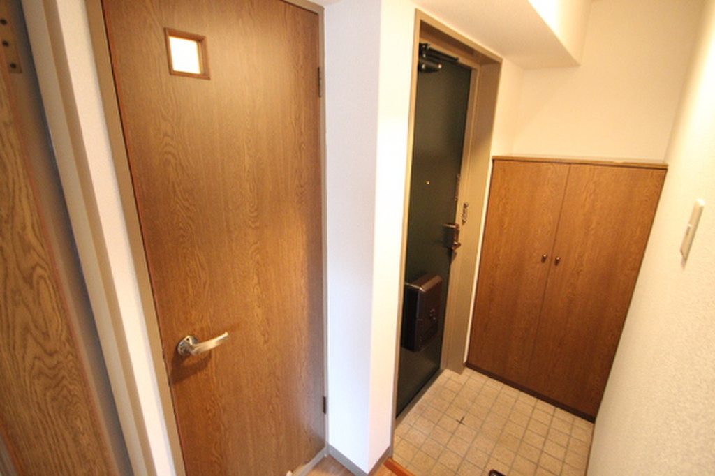 (7/22) 玄関 (7/22) 玄関