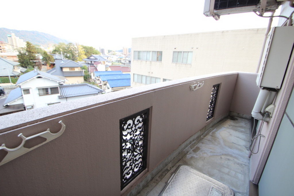 (10/22) バルコニー (10/22) バルコニー