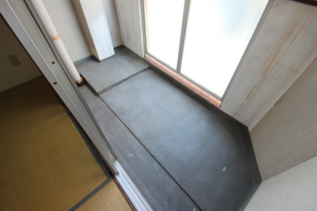 (9/25) バルコニー (9/25) バルコニー