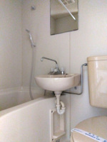 ※別号室の写真です