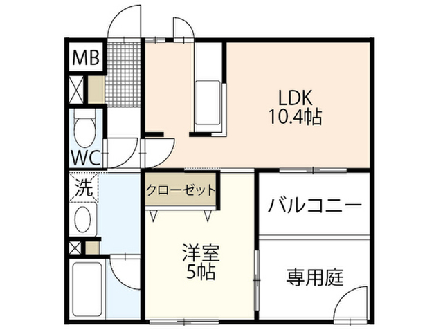 プランドール中筋