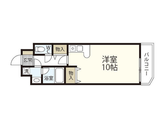 舟入FLATS
