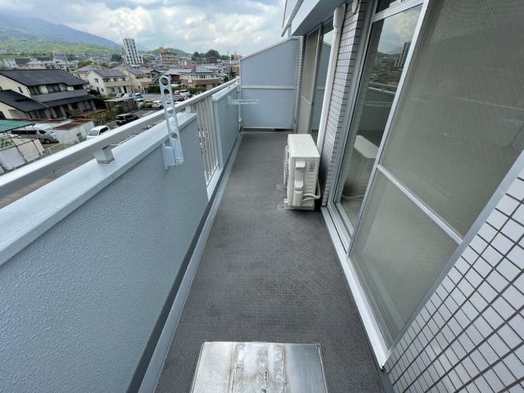 (10/22) バルコニー (10/22) バルコニー