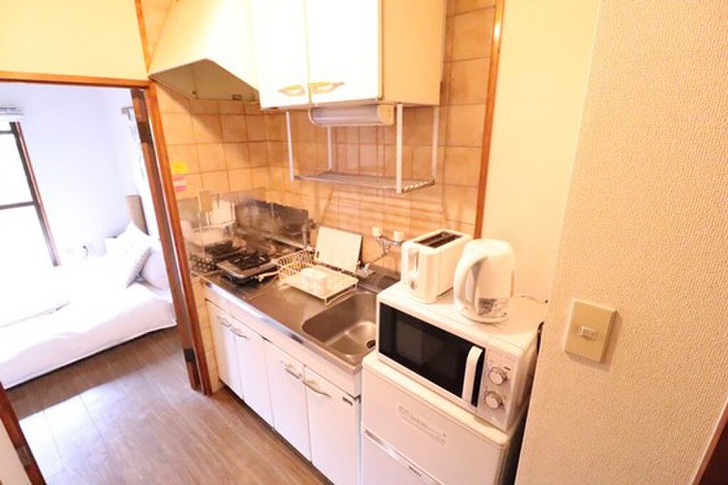 (3/27) ※別号室の写真です。