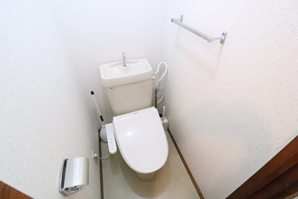 (5/27) ※別号室の写真です。