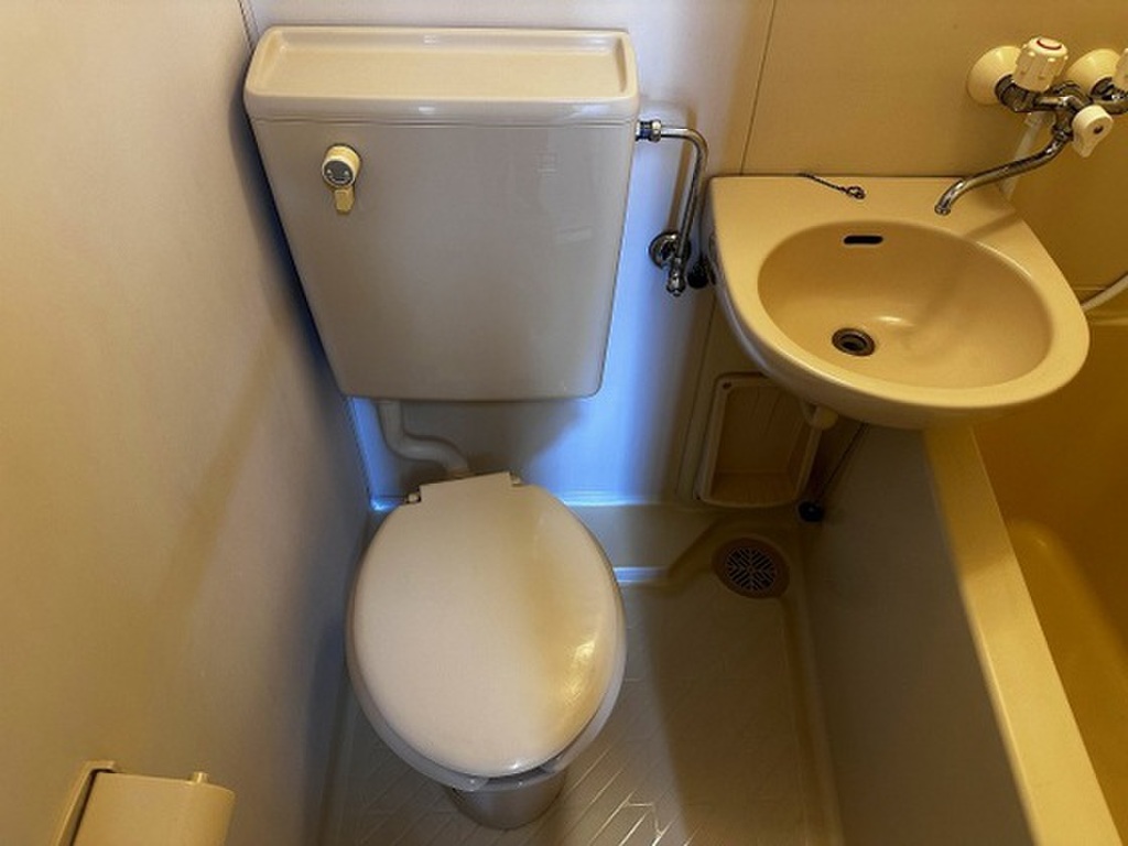 (10/22) トイレ