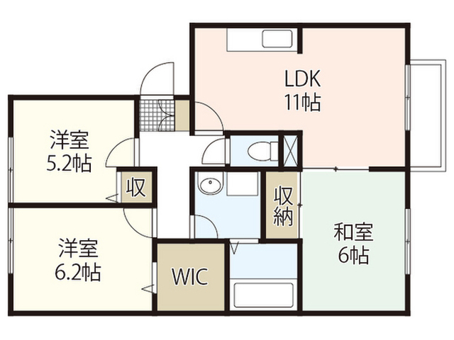 ファミール山田