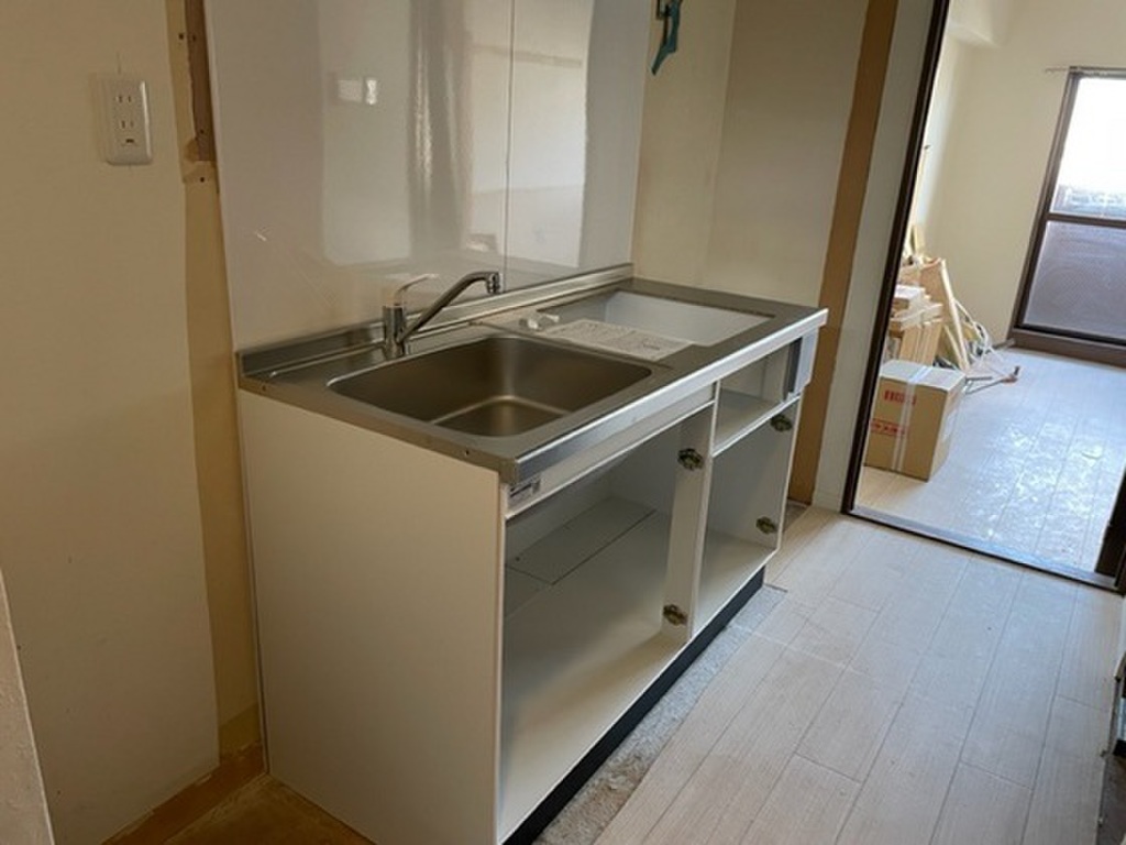 (3/21) キッチン (3/21) キッチン