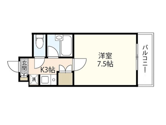 ハイツフォーシーズンズ