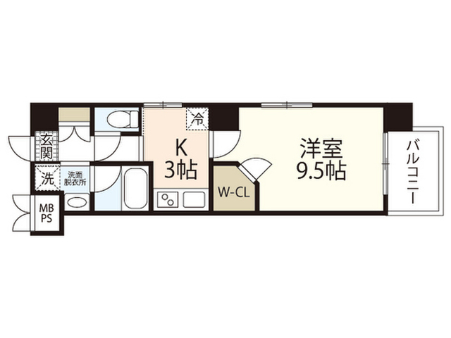 フロレゾン庚午北