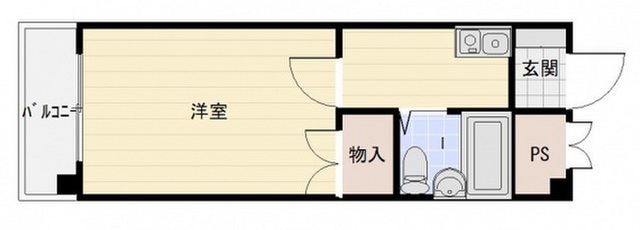 西原マンション