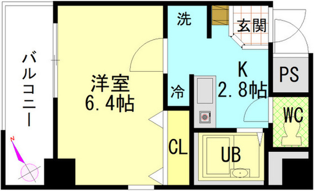 セントラルリバー西原