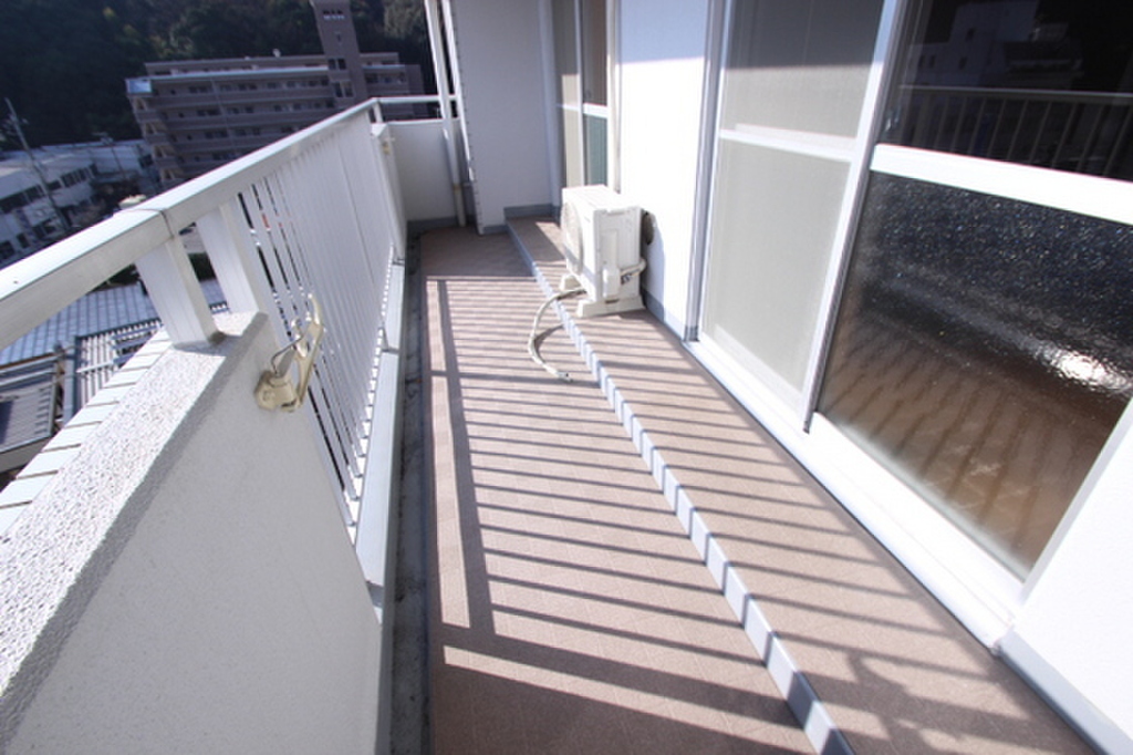 (3/23) バルコニー (3/23) バルコニー