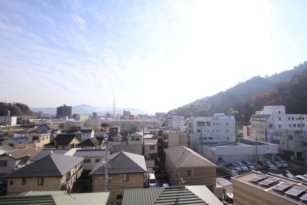 (4/23) 眺望 (4/23) 眺望