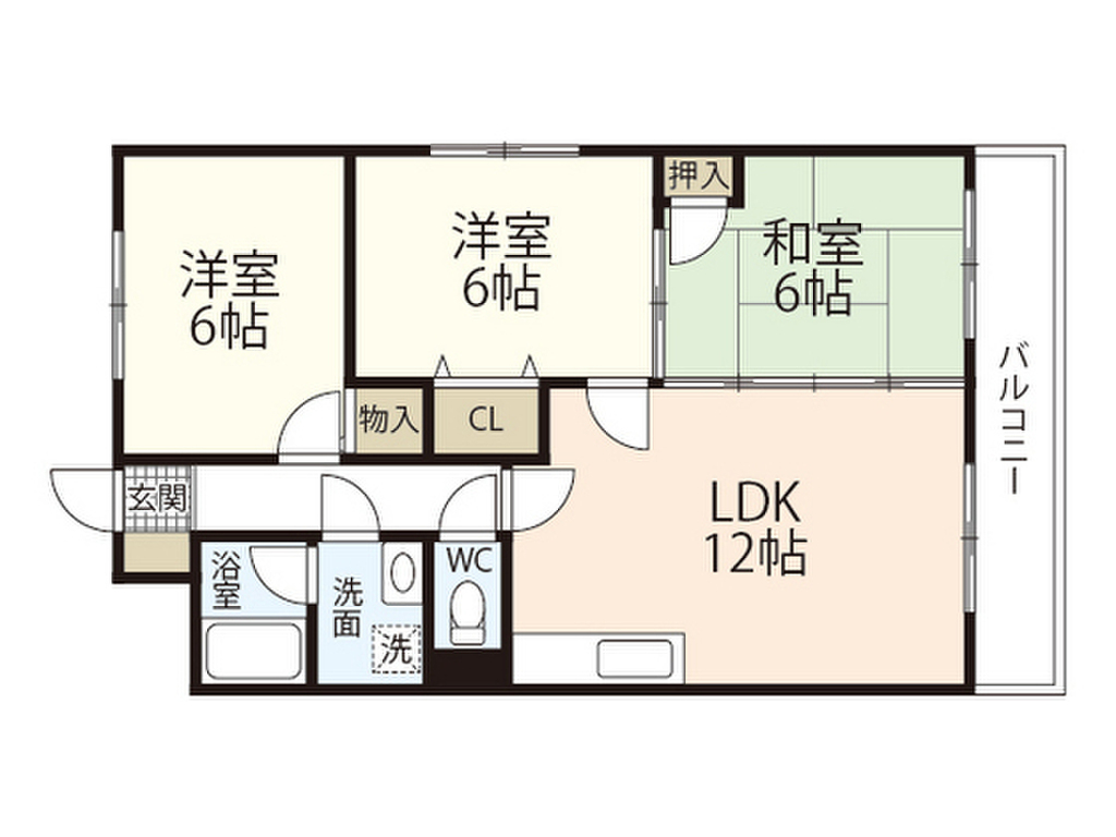間取り図 間取り図