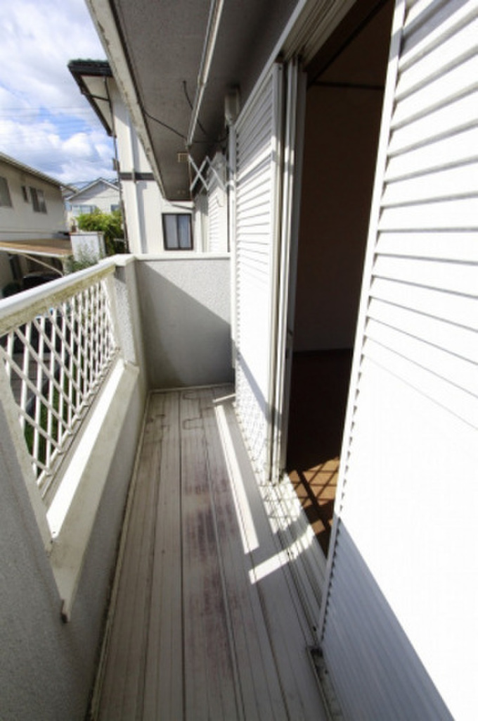 (11/20) バルコニー